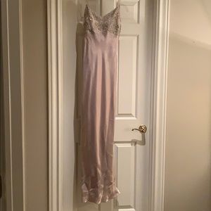 Long Slip Dress
